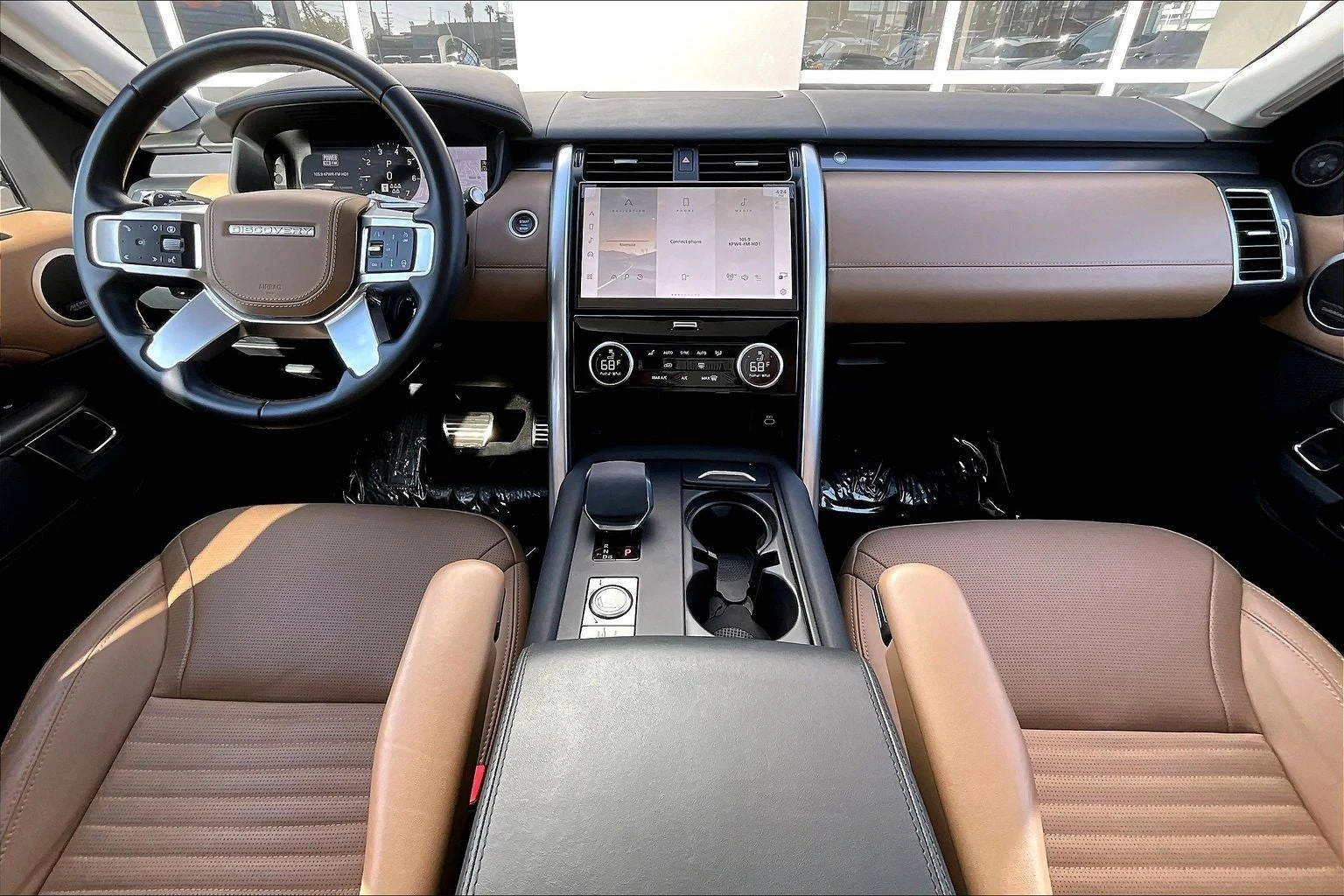 2025 Land Rover Discovery Metropolitan Edition (L462), 14/20