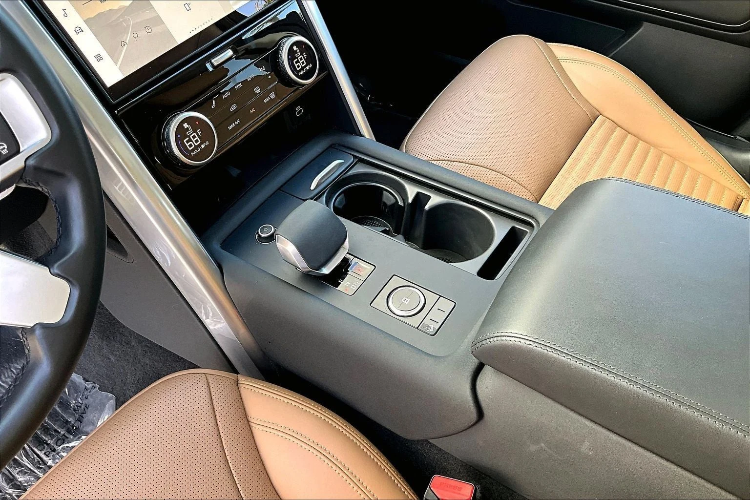 2025 Land Rover Discovery Metropolitan Edition (L462), 16/20