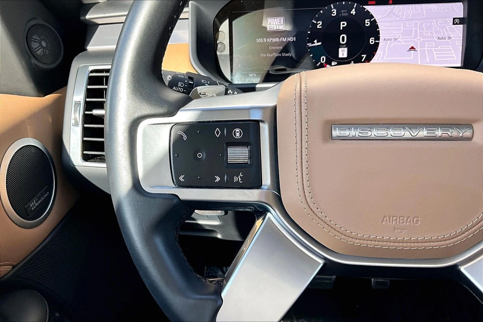 2025 Land Rover Discovery Metropolitan Edition (L462), 17/20