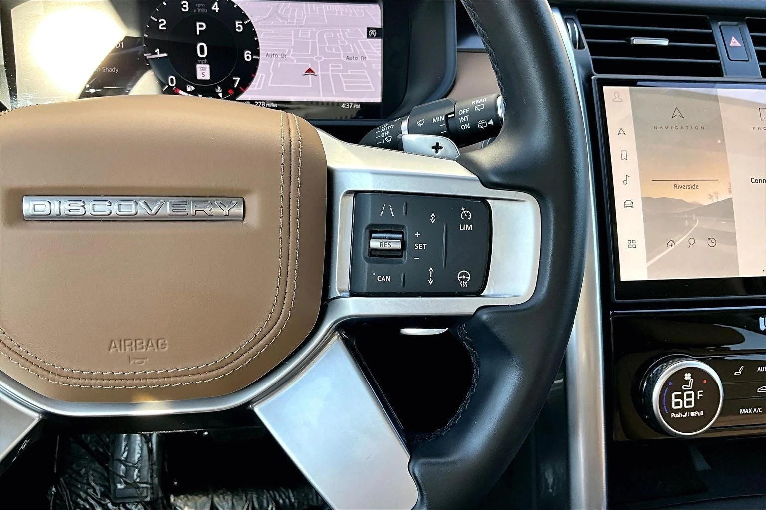 2025 Land Rover Discovery Metropolitan Edition (L462), 18/20