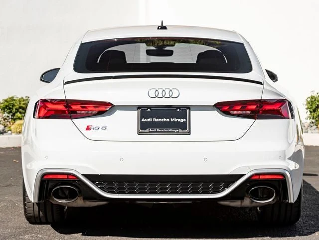 2023 Audi RS 5 Sportback (B9), 8/20