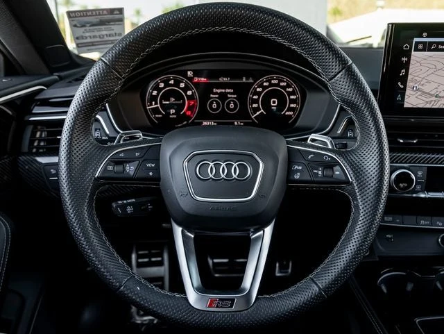 2023 Audi RS 5 Sportback (B9), 20/20