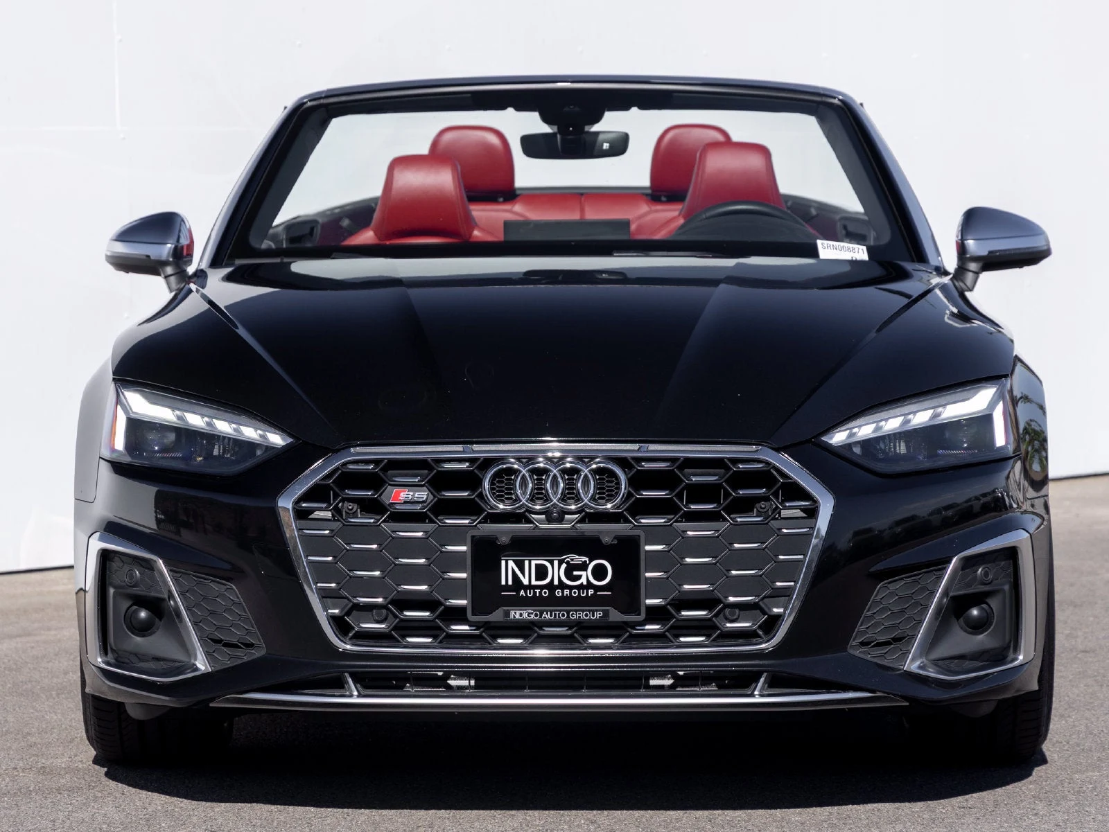 2024 Audi S5 Premium Plus Cabriolet (B9), 3/20