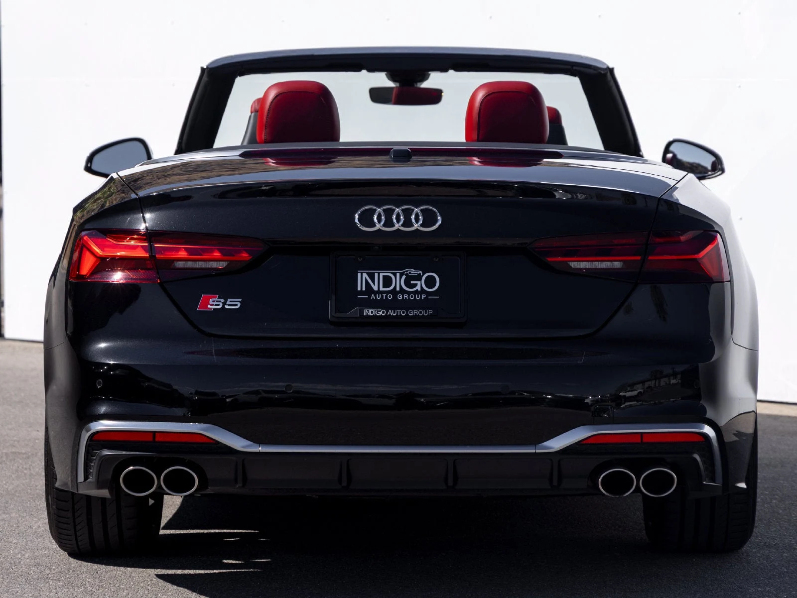 2024 Audi S5 Premium Plus Cabriolet (B9), 6/20