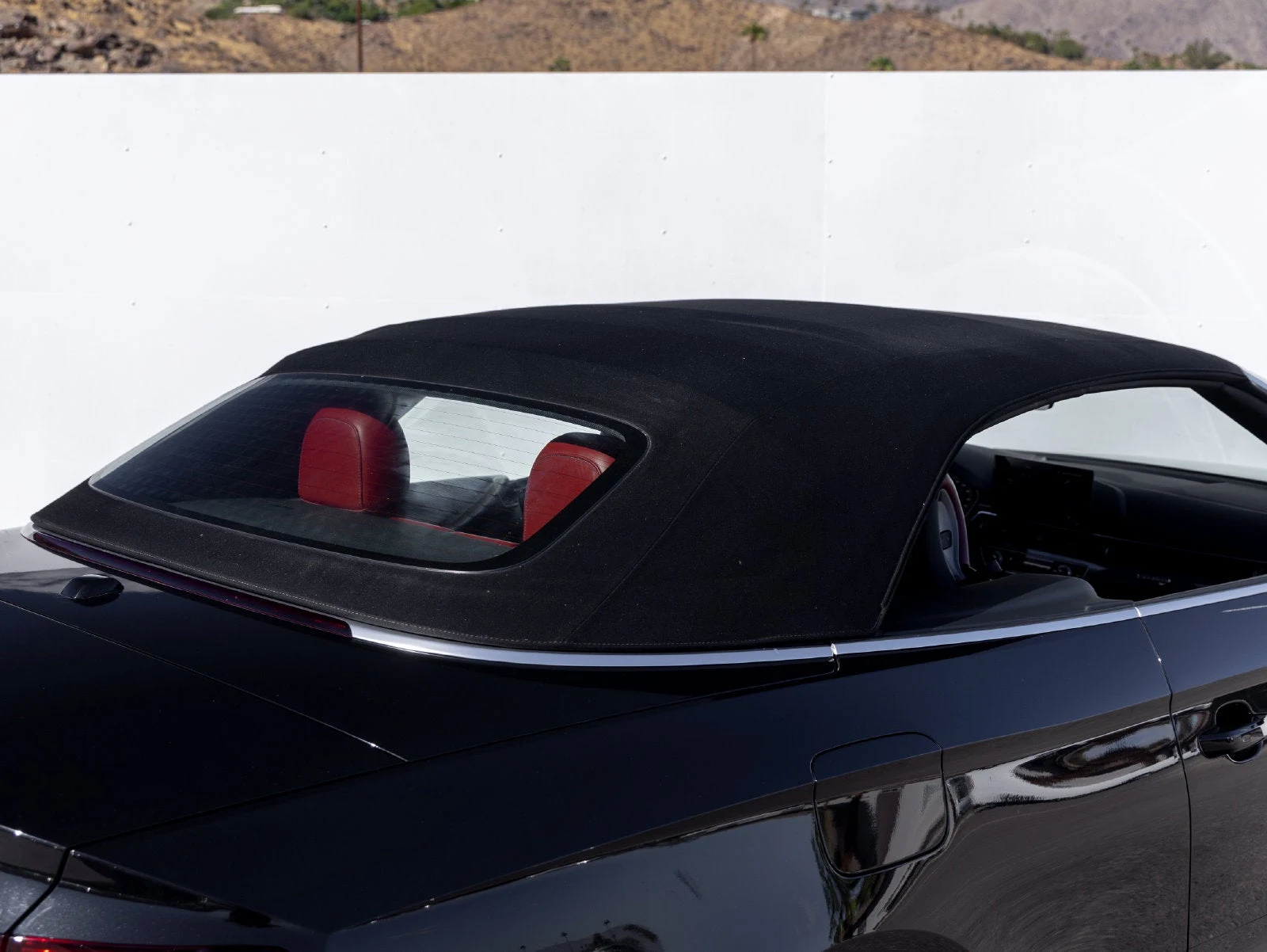 2024 Audi S5 Premium Plus Cabriolet (B9), 8/20
