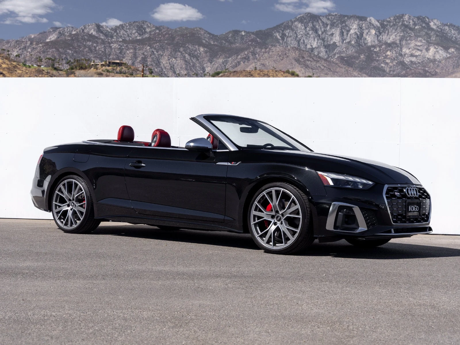 2024 Audi S5 Premium Plus Cabriolet (B9), 9/20