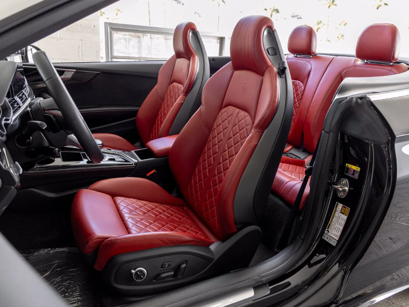 2024 Audi S5 Premium Plus Cabriolet (B9), 12/20