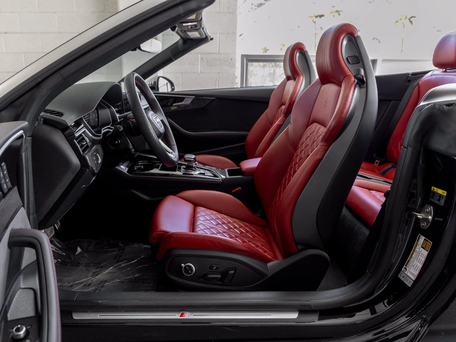 2024 Audi S5 Premium Plus Cabriolet (B9), 13/20