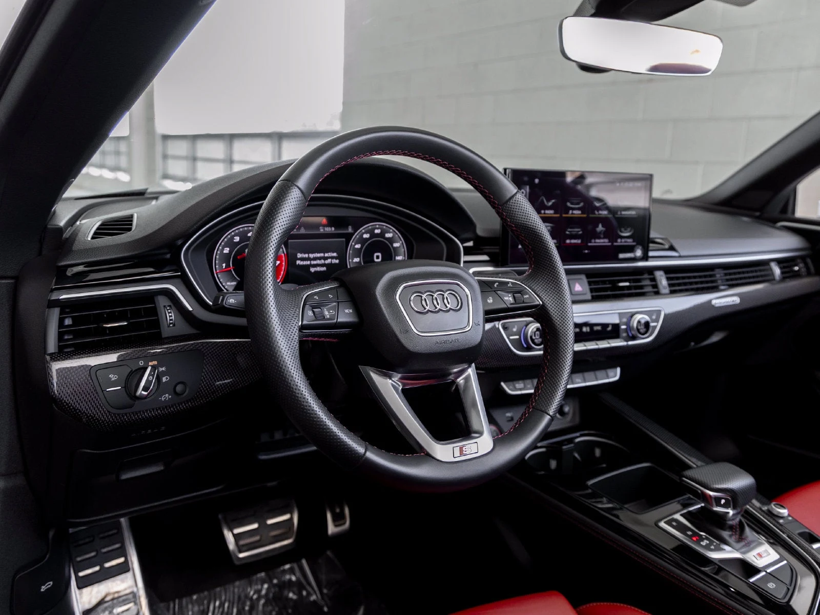2024 Audi S5 Premium Plus Cabriolet (B9), 16/20