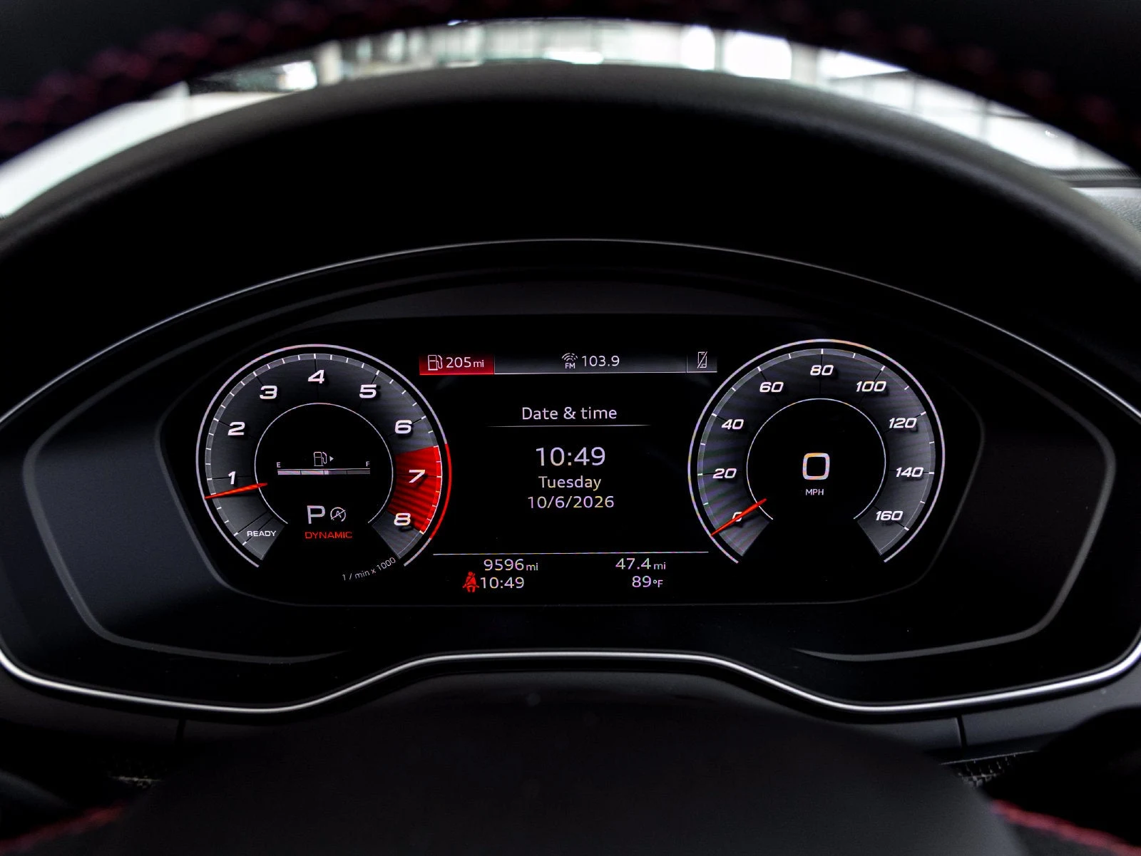2024 Audi S5 Premium Plus Cabriolet (B9), 19/20