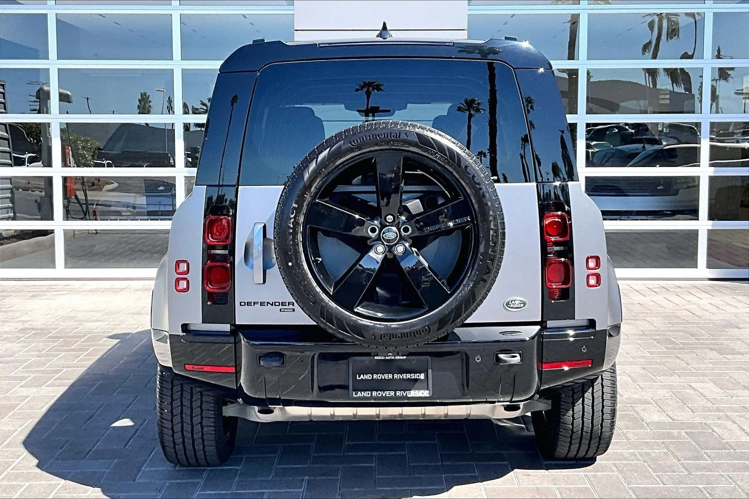 2023 Land Rover Defender 110 X-Dynamic SE (L663), 4/20
