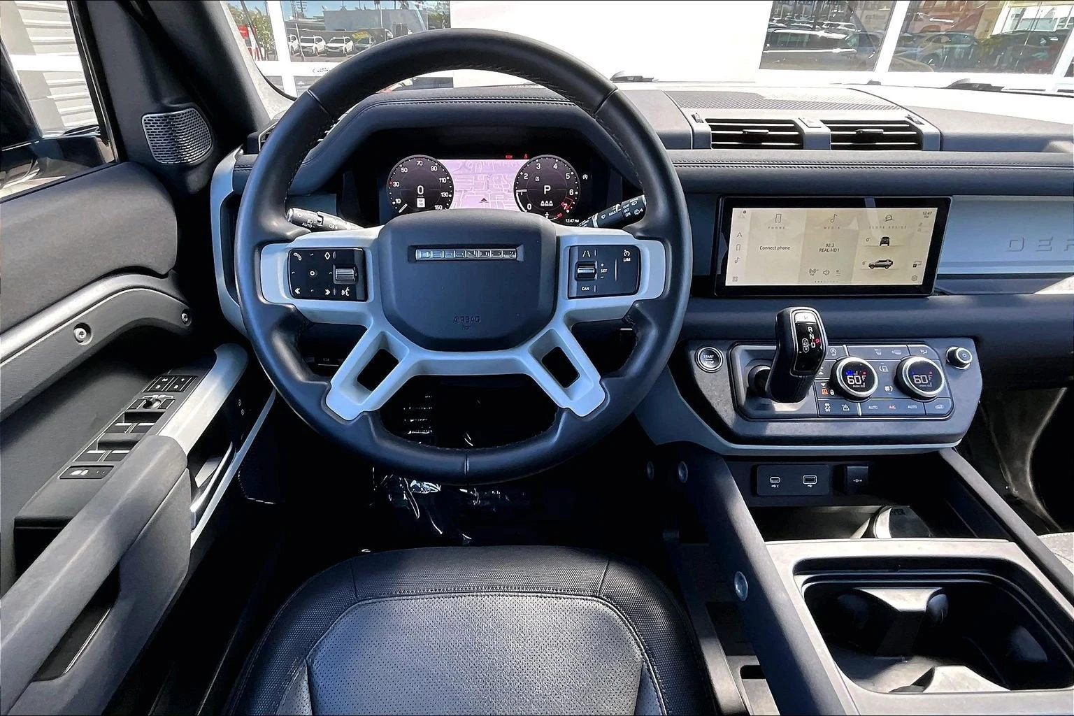 2023 Land Rover Defender 110 X-Dynamic SE (L663), 5/20