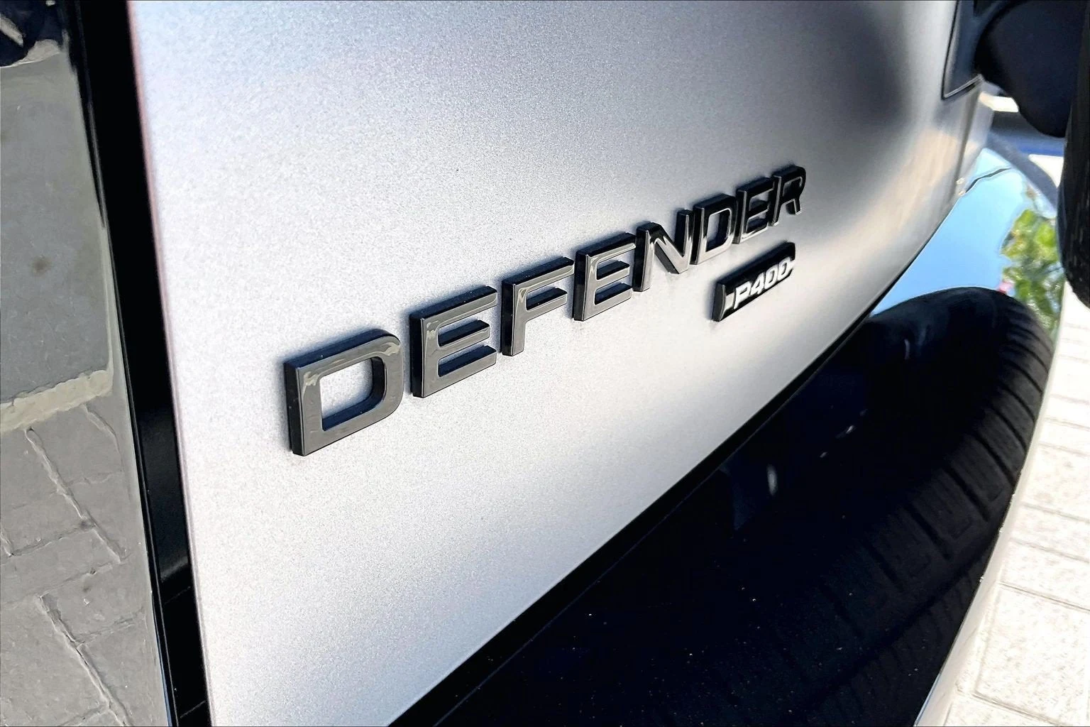 2023 Land Rover Defender 110 X-Dynamic SE (L663), 8/20