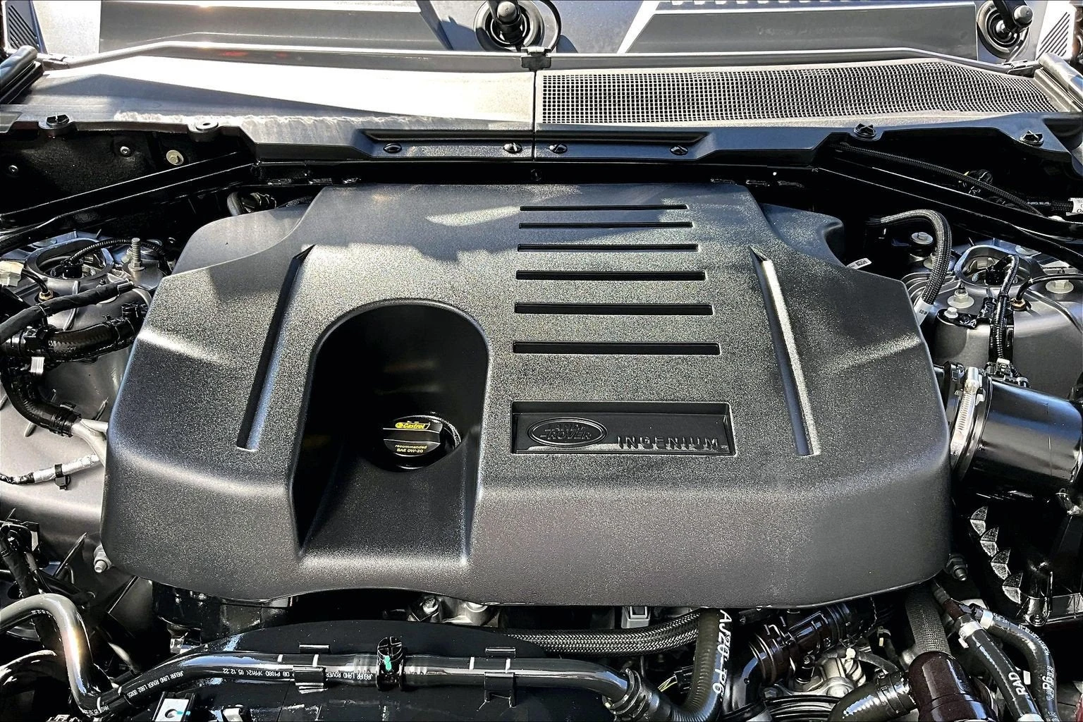 2023 Land Rover Defender 110 X-Dynamic SE (L663), 10/20