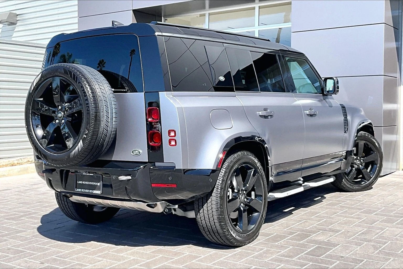 2023 Land Rover Defender 110 X-Dynamic SE (L663), 13/20
