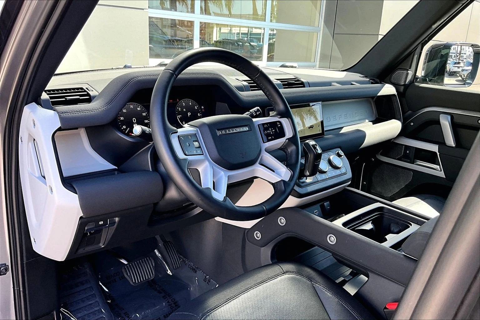 2023 Land Rover Defender 110 X-Dynamic SE (L663), 14/20