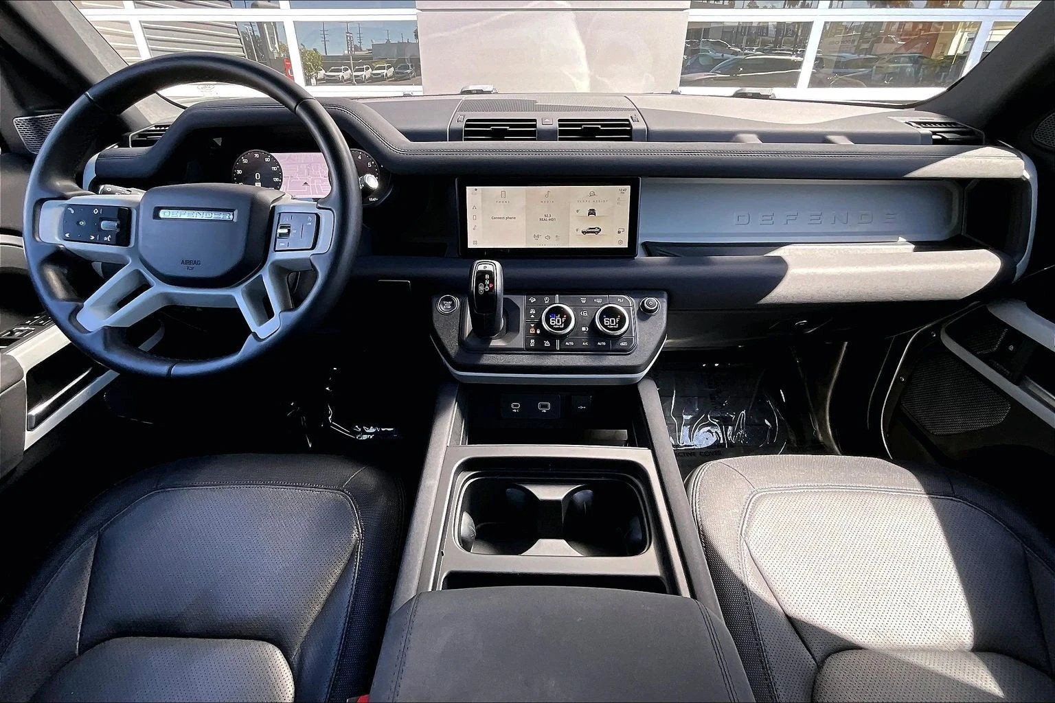 2023 Land Rover Defender 110 X-Dynamic SE (L663), 15/20