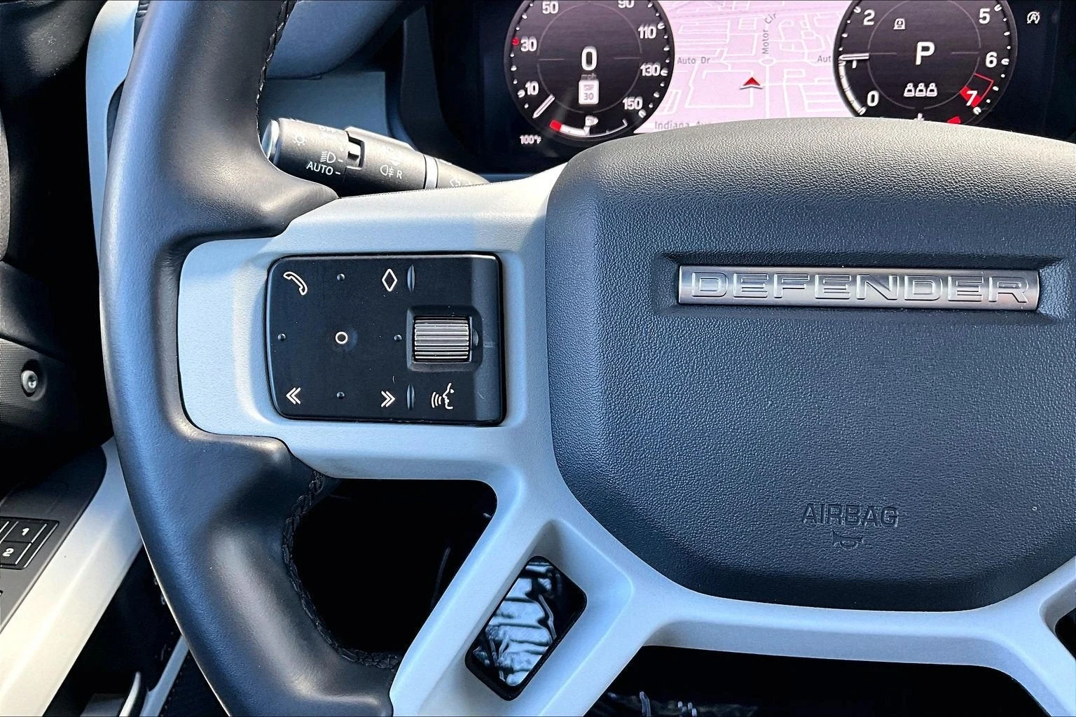 2023 Land Rover Defender 110 X-Dynamic SE (L663), 18/20