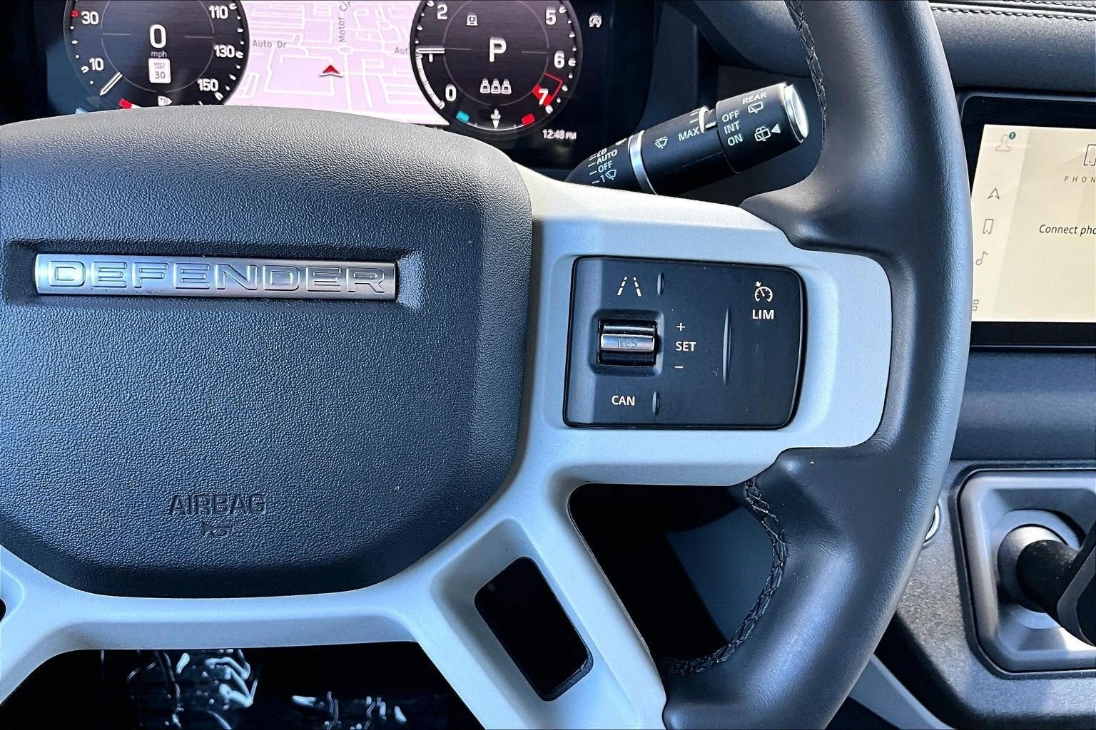 2023 Land Rover Defender 110 X-Dynamic SE (L663), 19/20