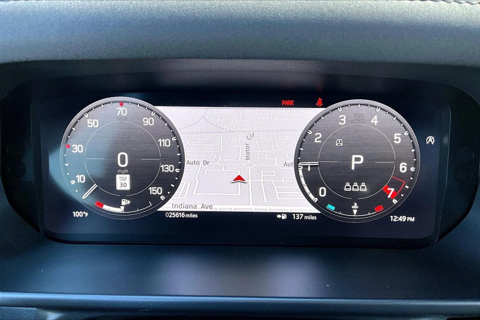 2023 Land Rover Defender 110 X-Dynamic SE (L663), 20/20