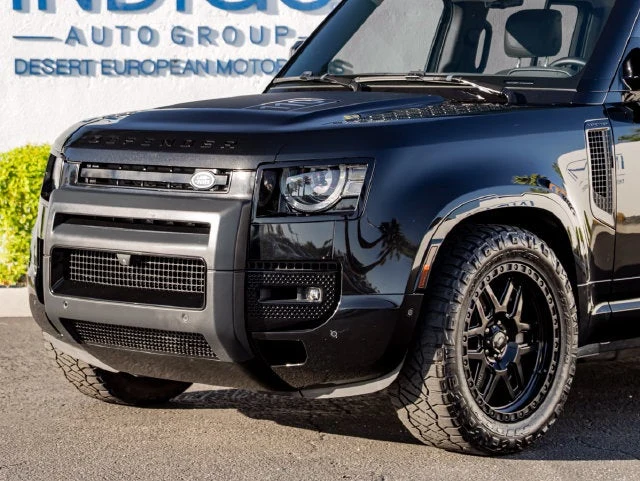 2024 Land Rover Defender 110 X-Dynamic SE (L663), 2/20