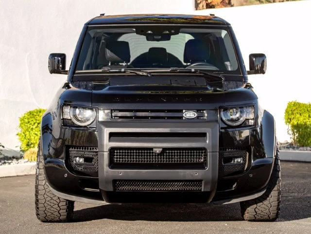 2024 Land Rover Defender 110 X-Dynamic SE (L663), 3/20