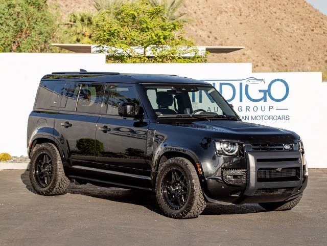 2024 Land Rover Defender 110 X-Dynamic SE (L663), 4/20