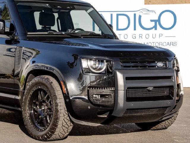 2024 Land Rover Defender 110 X-Dynamic SE (L663), 5/20