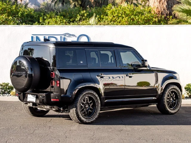 2024 Land Rover Defender 110 X-Dynamic SE (L663), 6/20