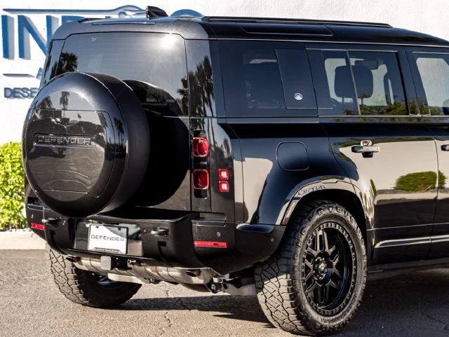 2024 Land Rover Defender 110 X-Dynamic SE (L663), 7/20