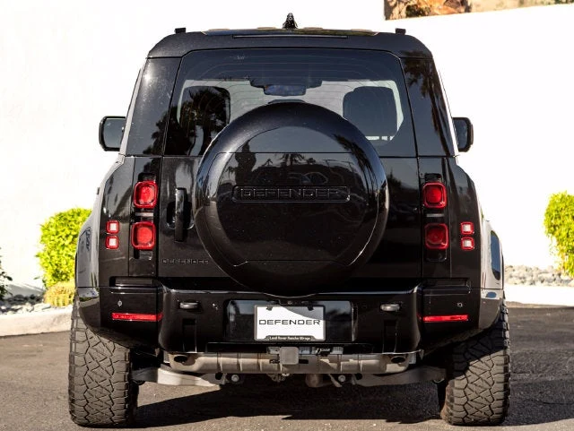 2024 Land Rover Defender 110 X-Dynamic SE (L663), 8/20