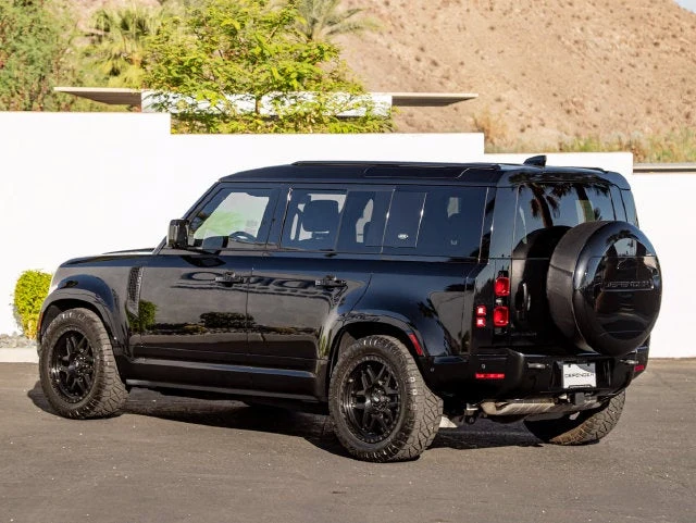 2024 Land Rover Defender 110 X-Dynamic SE (L663), 9/20