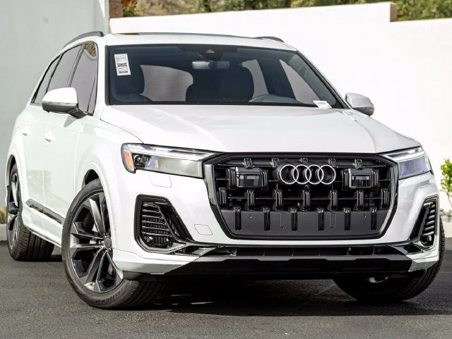 2026 Audi Q7 55 TFSI Premium Plus quattro (4M), 4/20