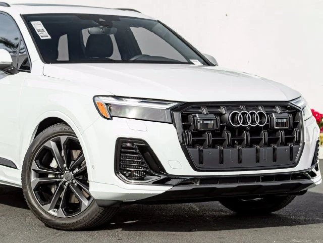 2026 Audi Q7 55 TFSI Premium Plus quattro (4M), 5/20