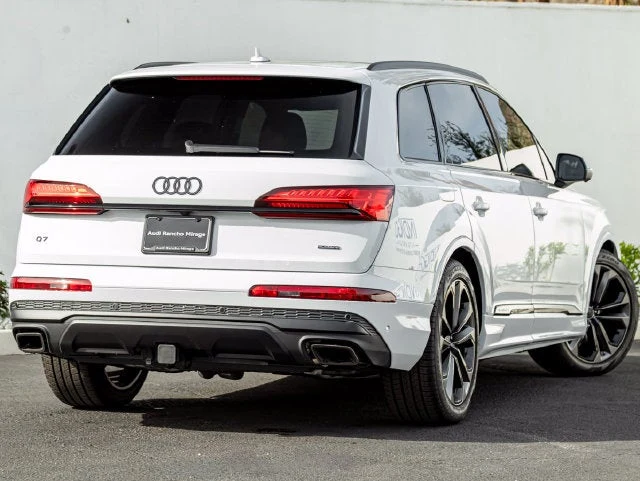 2026 Audi Q7 55 TFSI Premium Plus quattro (4M), 6/20