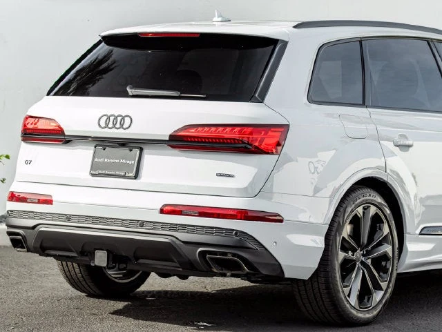 2026 Audi Q7 55 TFSI Premium Plus quattro (4M), 7/20