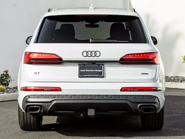 2026 Audi Q7 55 TFSI Premium Plus quattro (4M), 8/20