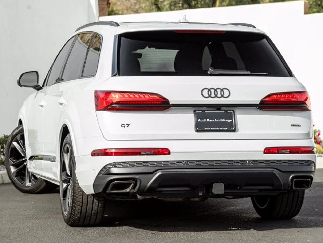 2026 Audi Q7 55 TFSI Premium Plus quattro (4M), 9/20
