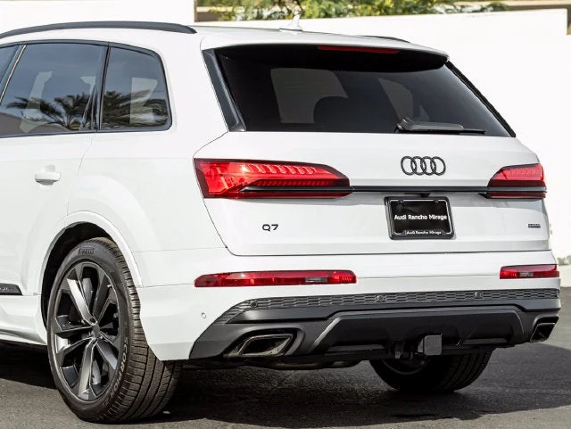 2026 Audi Q7 55 TFSI Premium Plus quattro (4M), 10/20