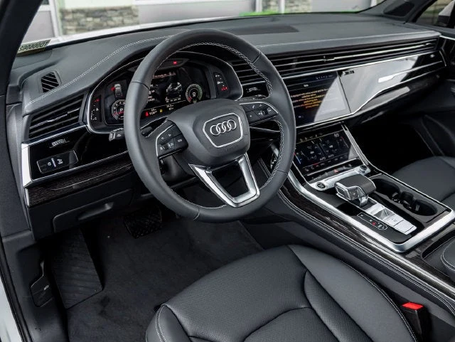 2026 Audi Q7 55 TFSI Premium Plus quattro (4M), 15/20