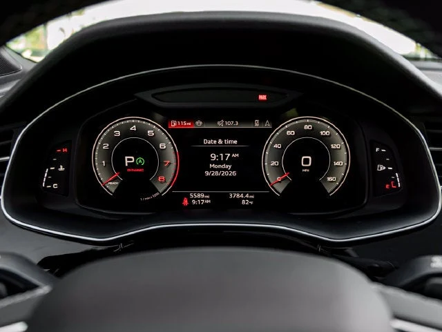 2026 Audi Q7 55 TFSI Premium Plus quattro (4M), 16/20