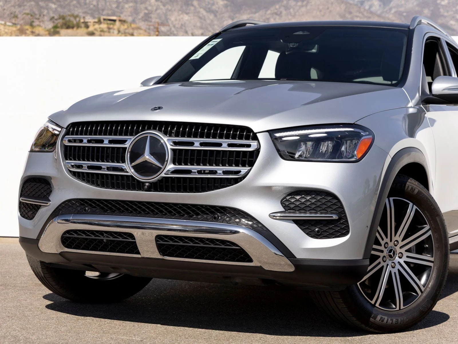 2026 Mercedes-Benz GLE 350 (W167), 2/20