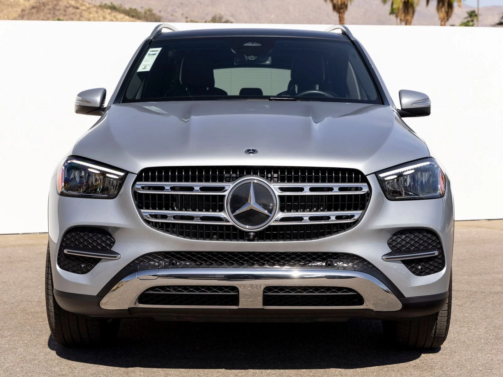 2026 Mercedes-Benz GLE 350 (W167), 3/20