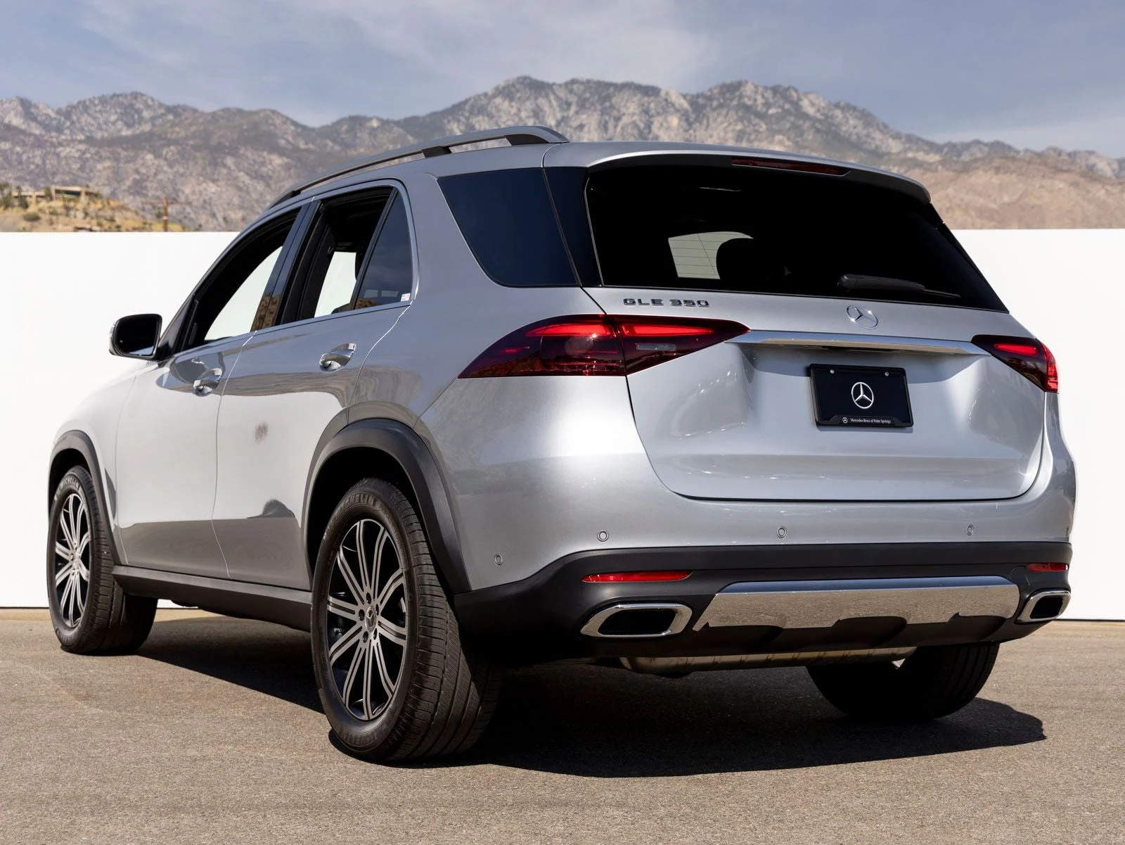 2026 Mercedes-Benz GLE 350 (W167), 4/20