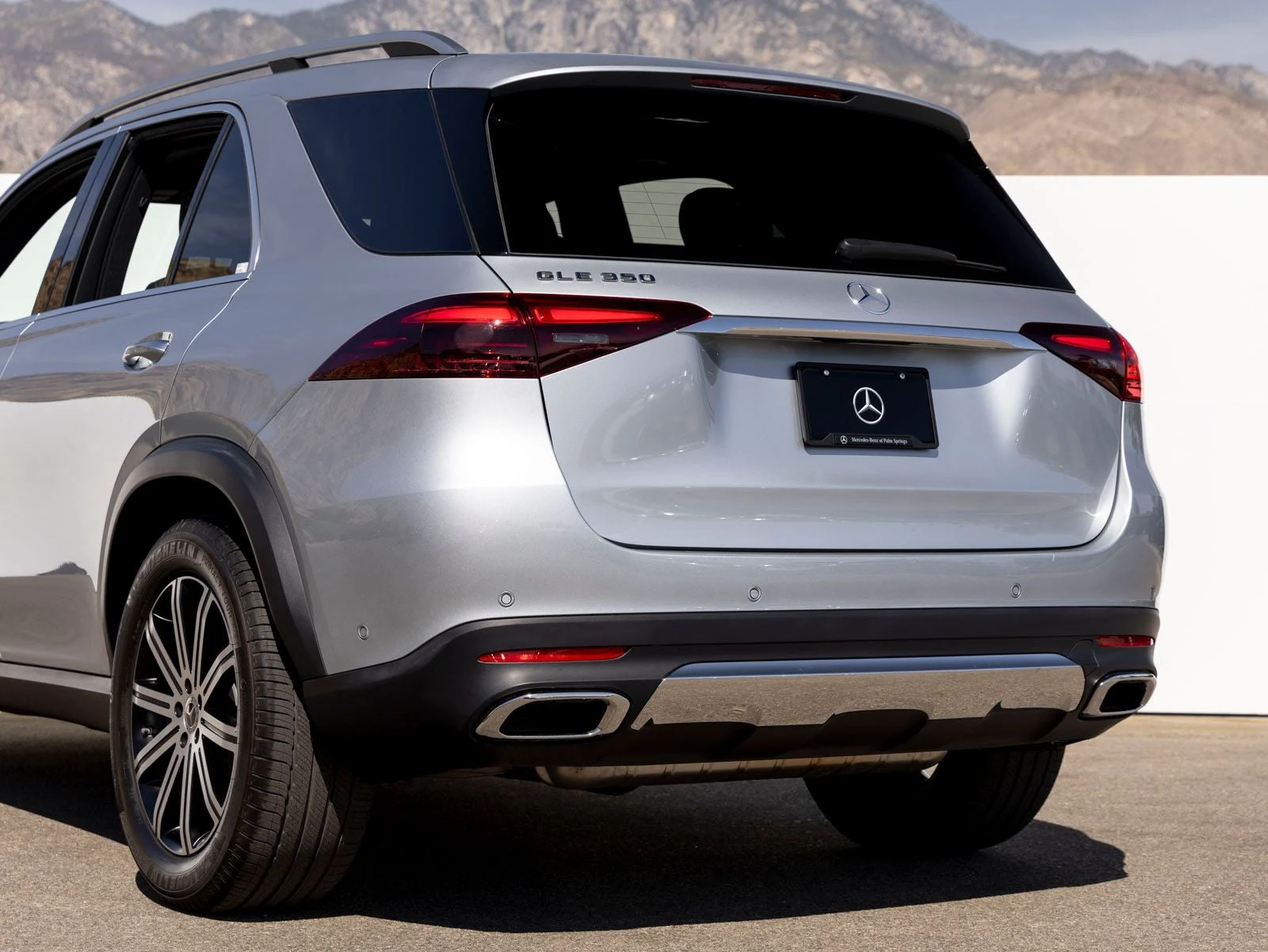 2026 Mercedes-Benz GLE 350 (W167), 5/20