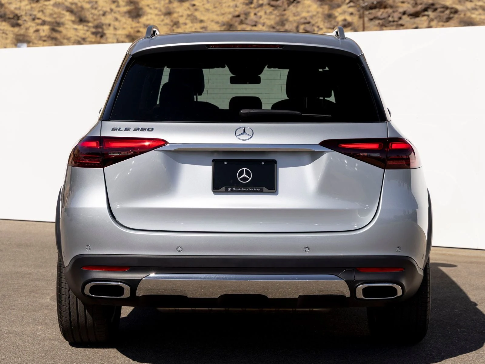 2026 Mercedes-Benz GLE 350 (W167), 6/20