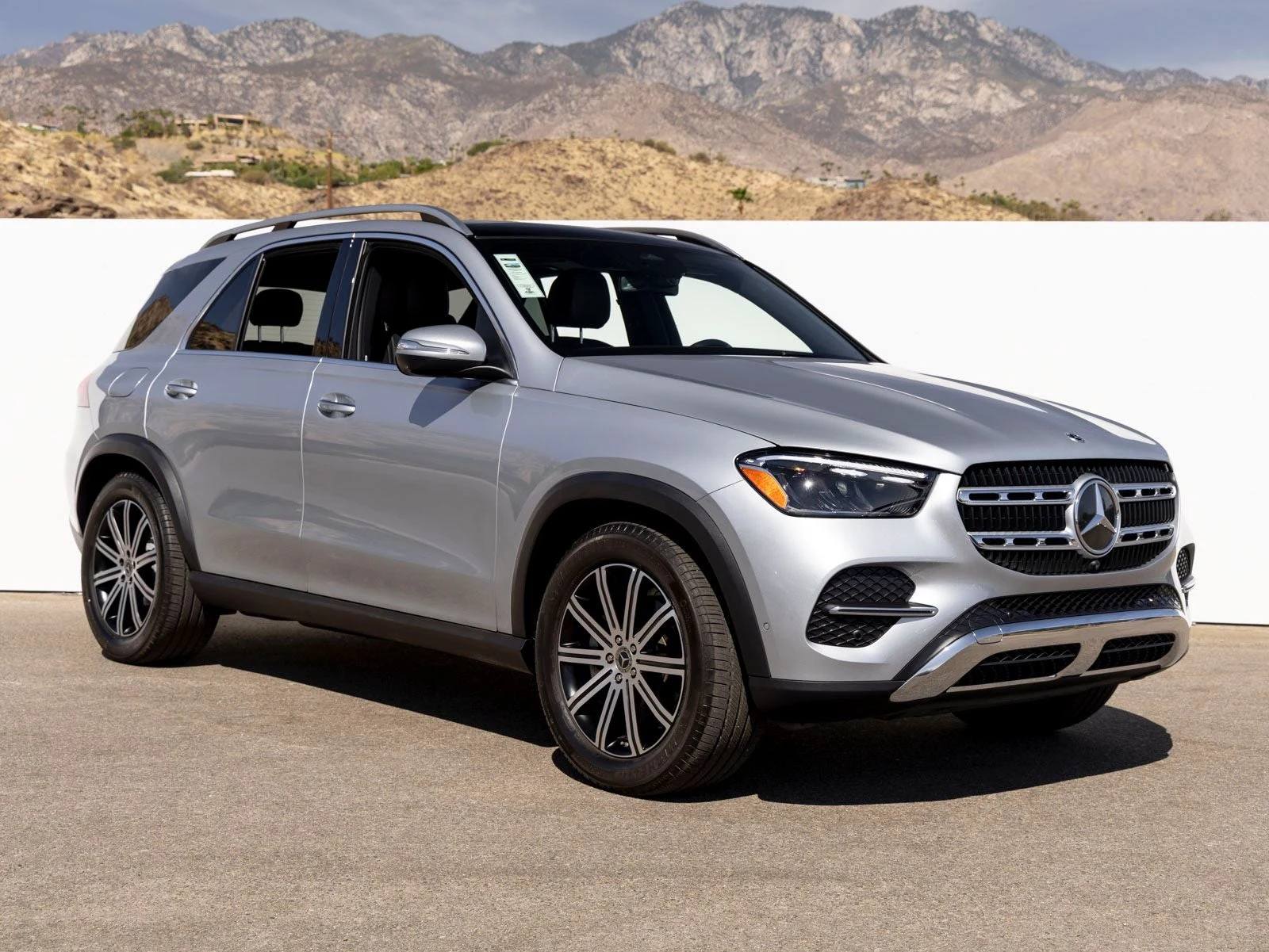 2026 Mercedes-Benz GLE 350 (W167), 8/20