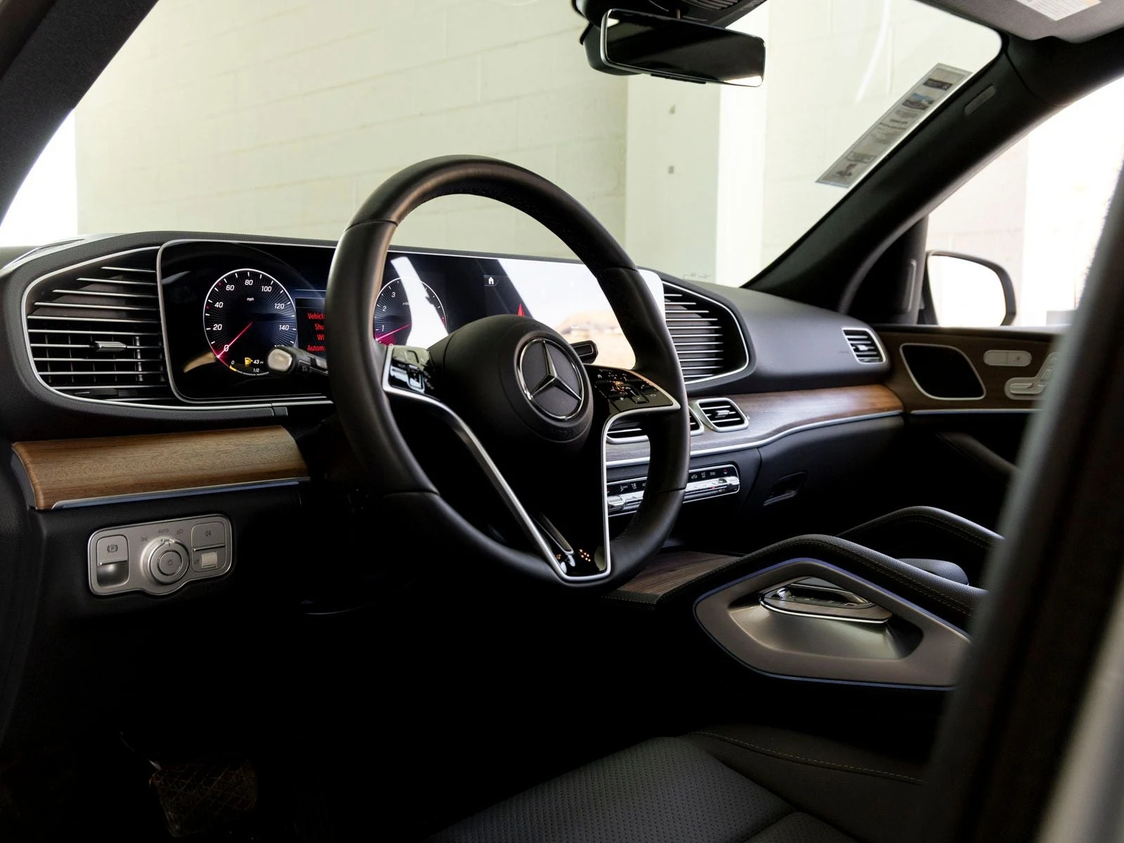 2026 Mercedes-Benz GLE 350 (W167), 13/20