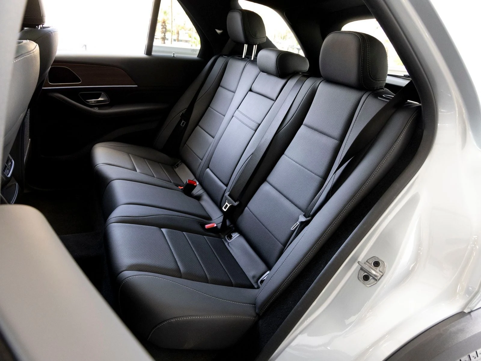 2026 Mercedes-Benz GLE 350 (W167), 19/20