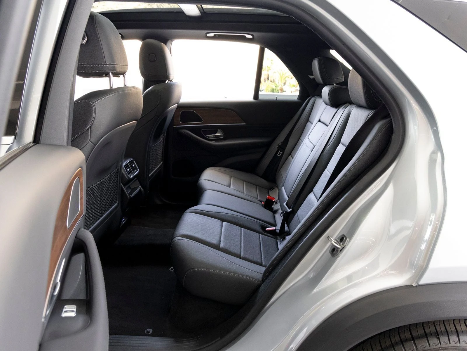 2026 Mercedes-Benz GLE 350 (W167), 20/20
